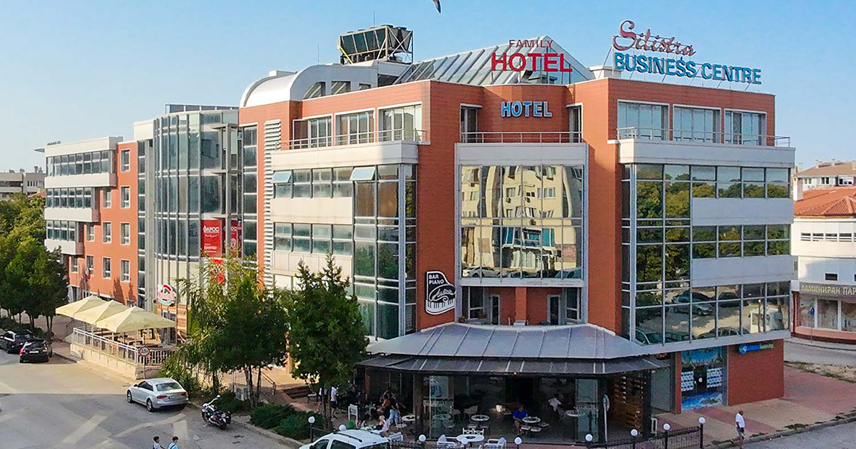 Hotel Silistra in Silistra, Bulgaria